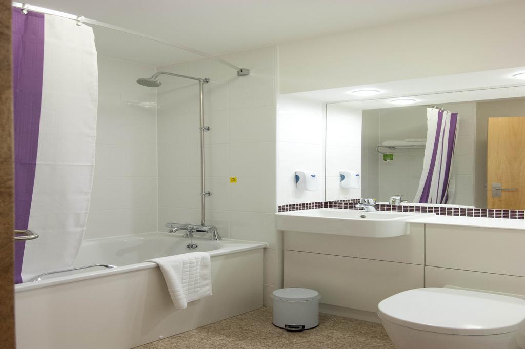 Premier Inn Liverpool Albert Dock エクステリア 写真